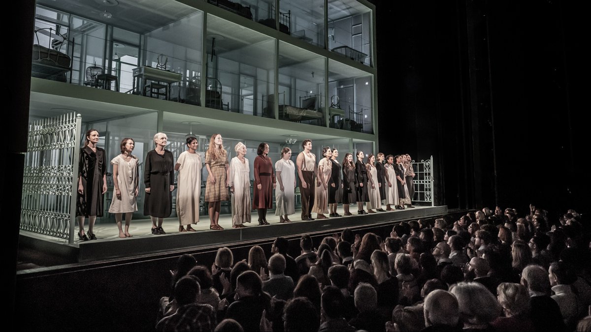 National Theatre tweet media