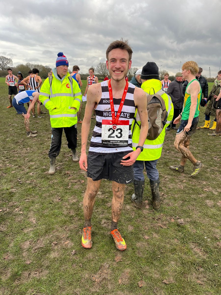 Highgate Harriers tweet media