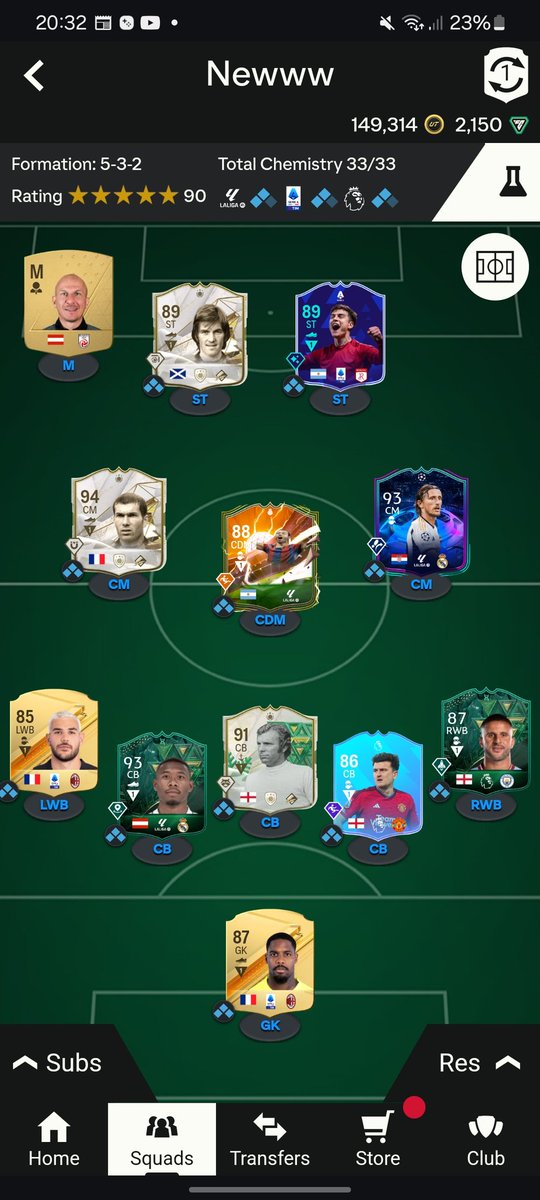 @DonkTrading Dybala is actually so good. And I mean Zidane, just wow.