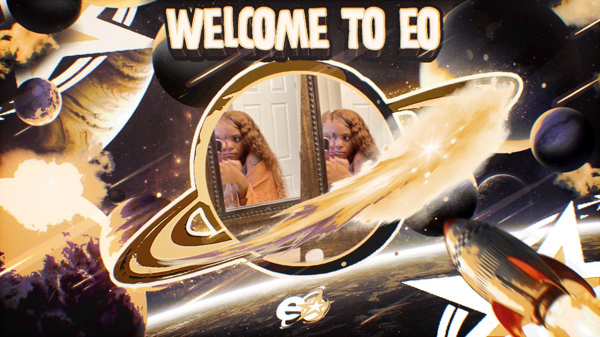 Welcome <a href="/NeeOnXbox_/">𝘕𝘦𝘦 ᜊ</a> To #TeamEO💫 !