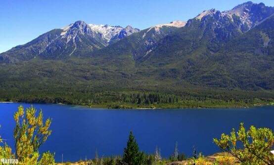 Bahía Las Percas. Epuyén. Chubut. 🍃💦💙🇦🇷

Hermosas fotografías de Maritza Reyes.