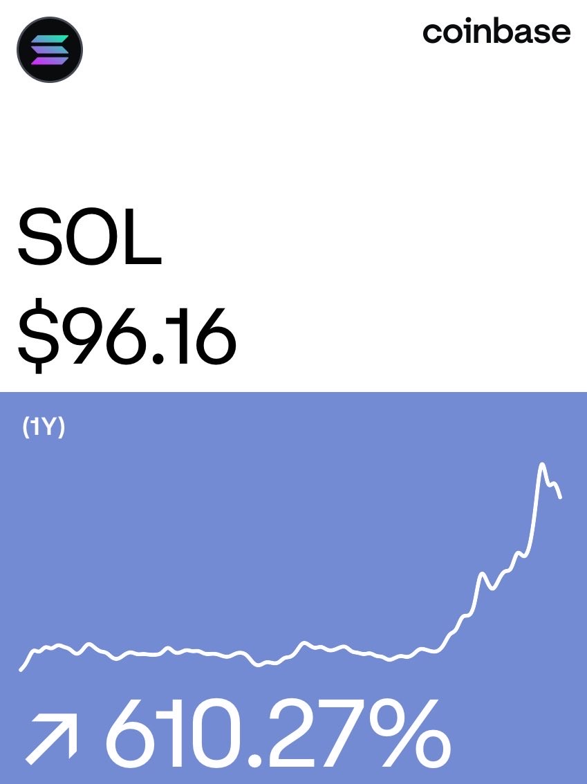 Solana on @Coinbase: coinbase.com/price/solana?u…