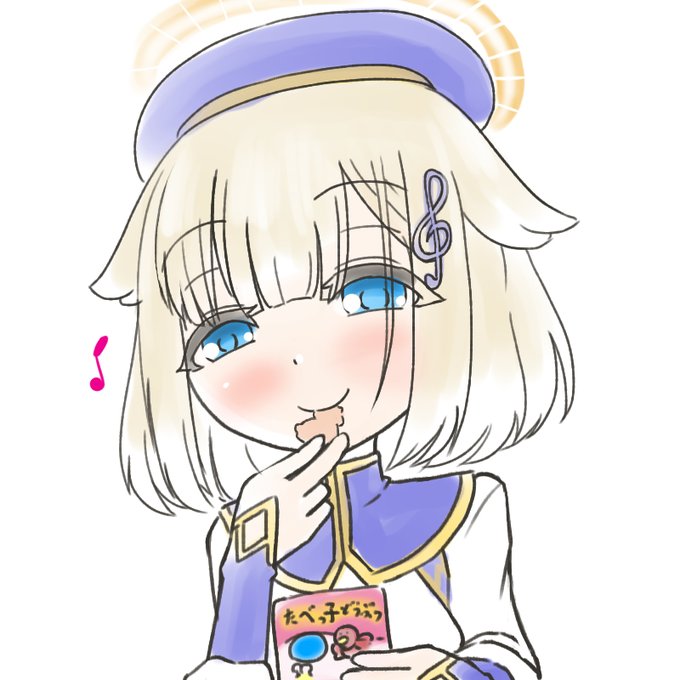 たべっ子どうぶつ食べてるブラス
(いただいた差し入れからのインスピレーション) 