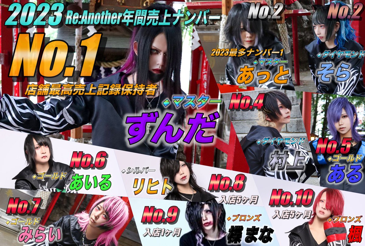 【BAR】Re:Another tweet media