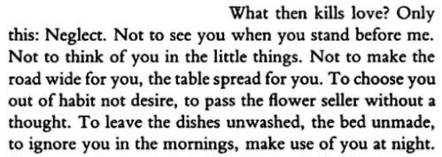 jeanette winterson, written on the body