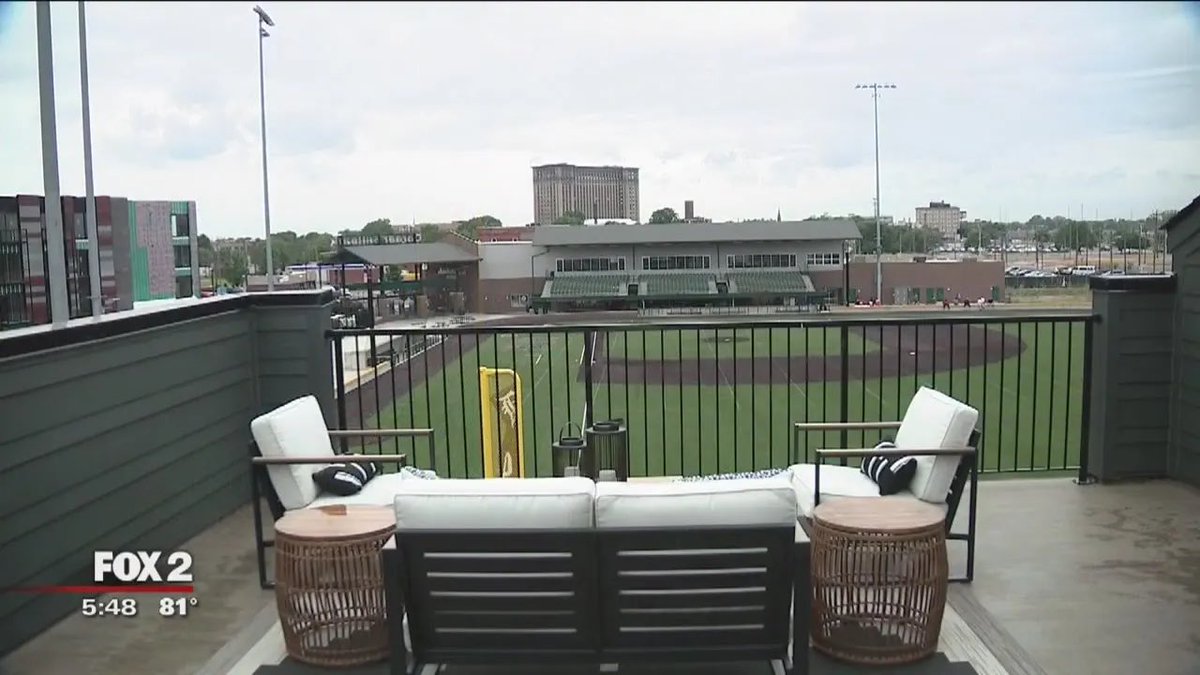 DavidGuzmanREI's tweet photo. @KenjiCapital We have this in Detroit as well on the site of the old tiger stadium https://t.co/JqwDWHrx9Y