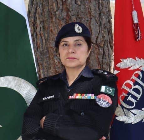 Fidato on X: "Tahira Yasub makes history by becoming the first woman  Assistant Inspector General (AIG) of Police in Gilgit-Baltistan Police.  https://t.co/85XGRmeemm" / X