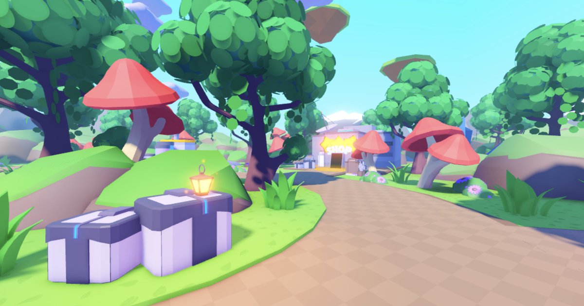 TheOnlyKX's tweet image. Selling Simulator Map on Roblox
Guaranteed High Quality
-Custom Made models
-Basic features, eg. Gates, Daily Rewards, Shop, Sell
-5 Levels included; 4 sky islands and 1 ground level
-Flexible use for each type of simulator
Price: 20k
More in comments
#RobloxDev #RobloxMap