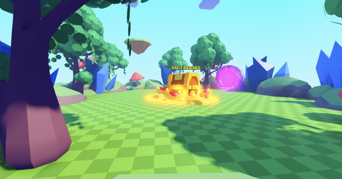 TheOnlyKX's tweet image. Selling Simulator Map on Roblox
Guaranteed High Quality
-Custom Made models
-Basic features, eg. Gates, Daily Rewards, Shop, Sell
-5 Levels included; 4 sky islands and 1 ground level
-Flexible use for each type of simulator
Price: 20k
More in comments
#RobloxDev #RobloxMap