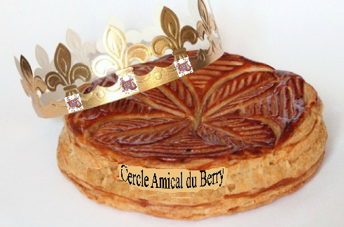 associationCAB's tweet photo. Cercle Amical du Berry: La Galette du Cercle Amical du Berry - 9 janvier 2... https://t.co/aZ3WSksRR8 https://t.co/lhlvyZ9iHS
