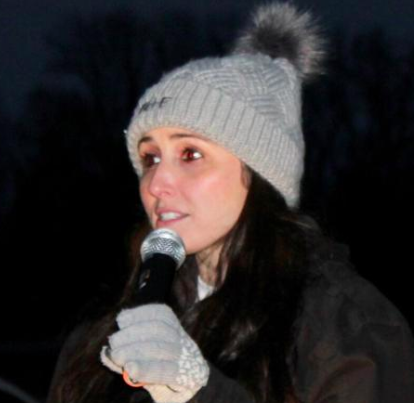 Melissa Goshorn is the first filer for Calvert County Board of Education. Goshorn will run for the seat in district 3, which is currently occupied by school board president Inez Claggett. Goshorn filed Jan. 5.
