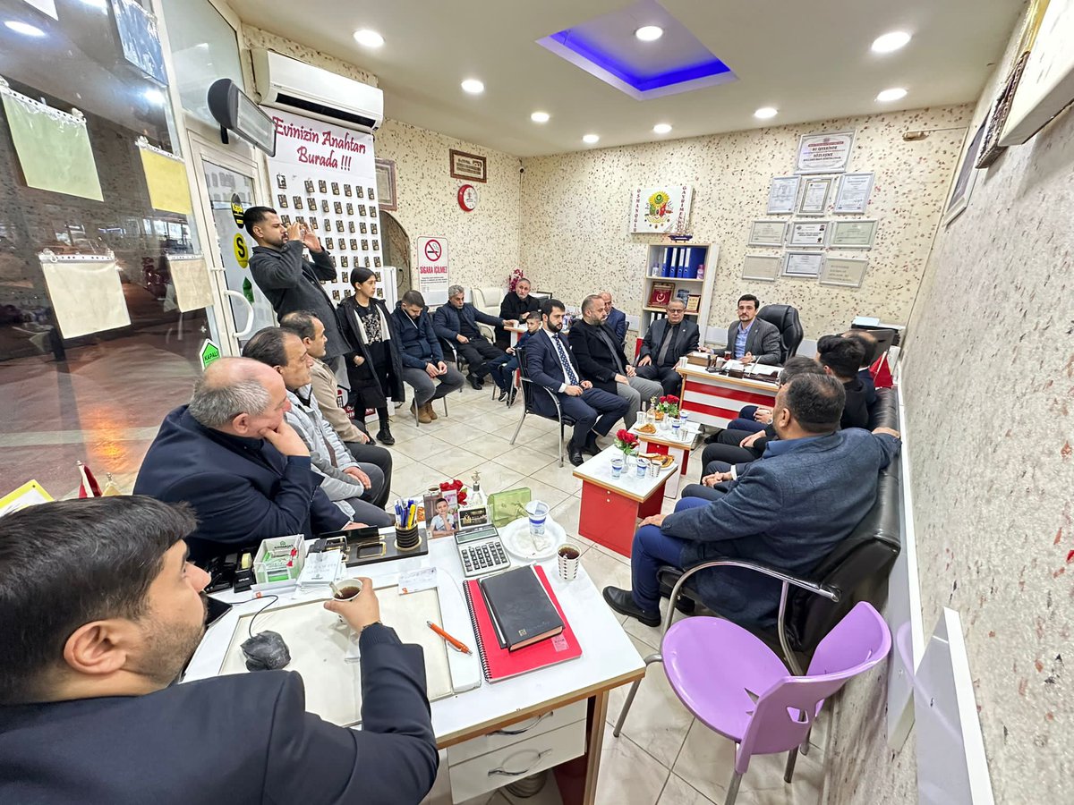 Büyük Birlik Partisi Ankara İl Başkanlığı tweet media