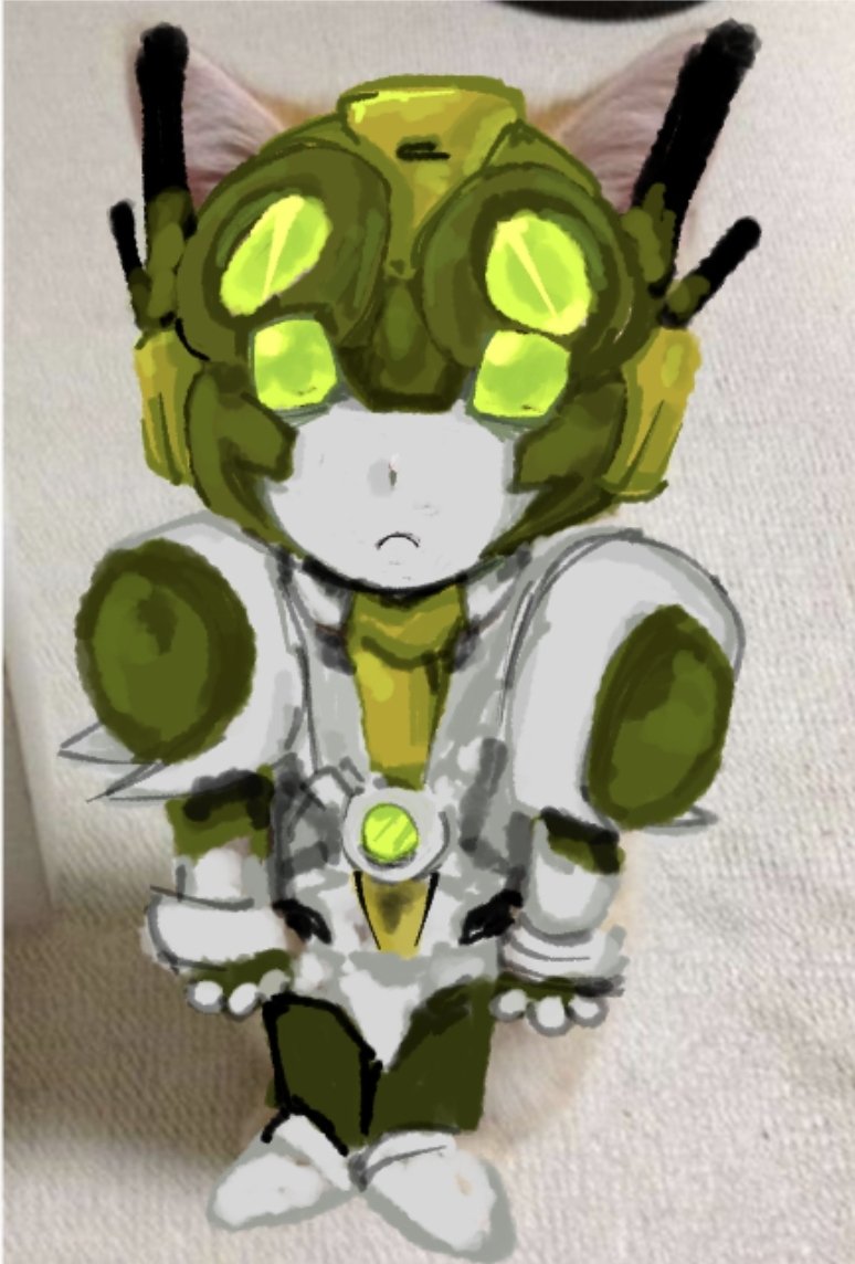 Meloo_Twist's tweet image. #trepan more like trecat