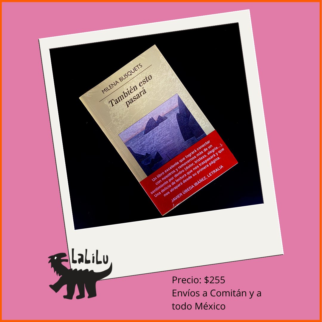 librerialalilu's tweet photo. Novelas sobre la pérdida, el duelo, la ciencia y la literatura y encuentros entre dos mundos.

#LaLiLu #Comitán https://t.co/LzT0k7a3bk