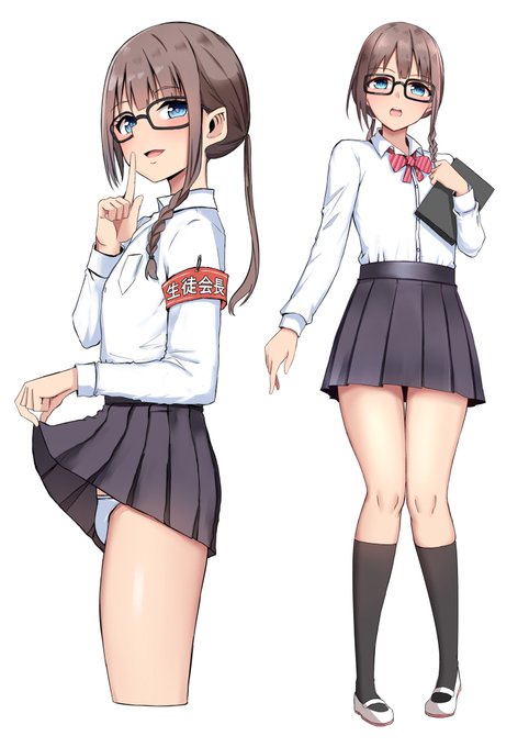 生徒会長のヒミツ 