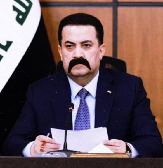 #ابو_شاهين_السوداني

سأقوم بأخراج القوات الامريكية بساعات 
قليلة 
والعراقيين يعرفون شجاي احجي😂