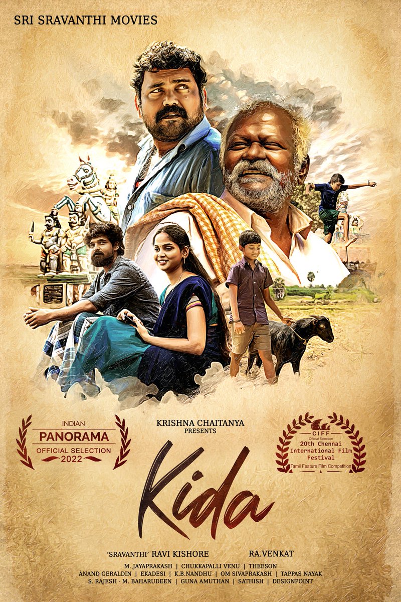 Vaibh_01's tweet photo. Newly added movies in my
"Must Watch"  list ❣️

10/10 for both 👌🏻

#Kida 
#Falimy https://t.co/voJf5vmE2C