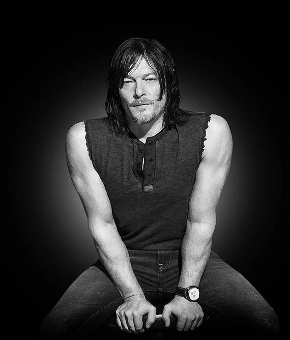 Happy Birthday to this sexy guy!! 🥳🥳🥳🥳🥳 Hope you have an awesome day <a href="/wwwbigbaldhead/">norman reedus</a> , we love you!! ❤❤
