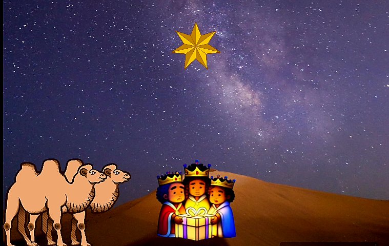 Guywpg365's tweet photo. Every January 6 we celebrate in Mexico the so-called Three Kings Day where the children wake up very early in the morning and run to open the gifts that the Three Kings of the East have left at the Christmas tree or near the representation of the Nativity. https://t.co/zaEzGaBoKN