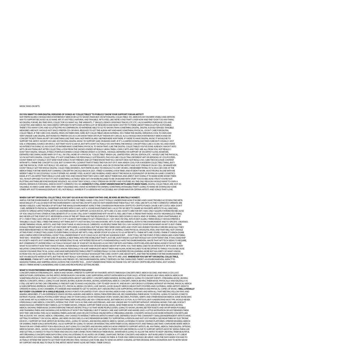 Verite's tweet photo. what is the music fan’s perspective on nfts?

zoom in. https://t.co/GaUf4AndUg