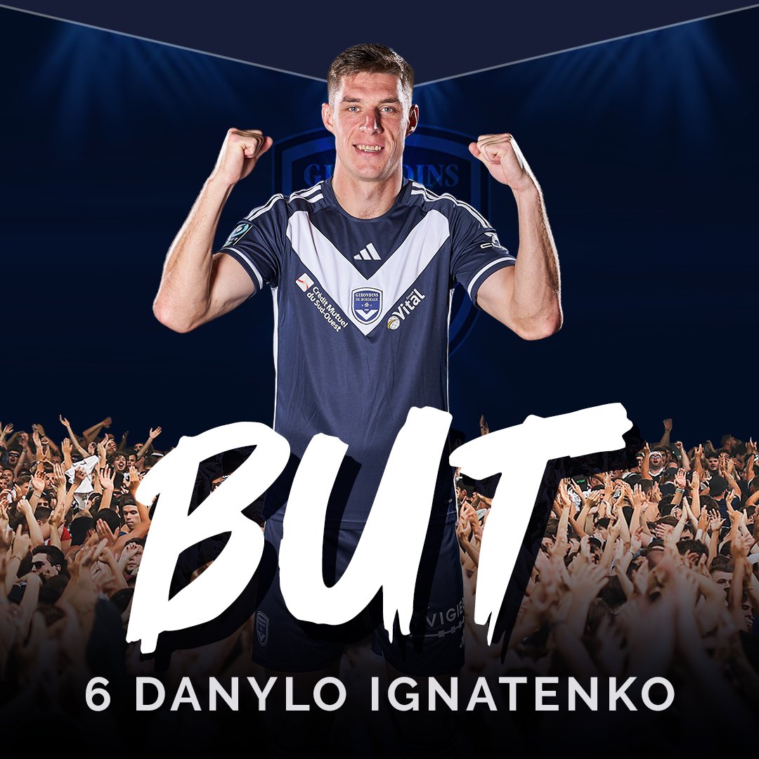 FC Girondins de Bordeaux tweet media