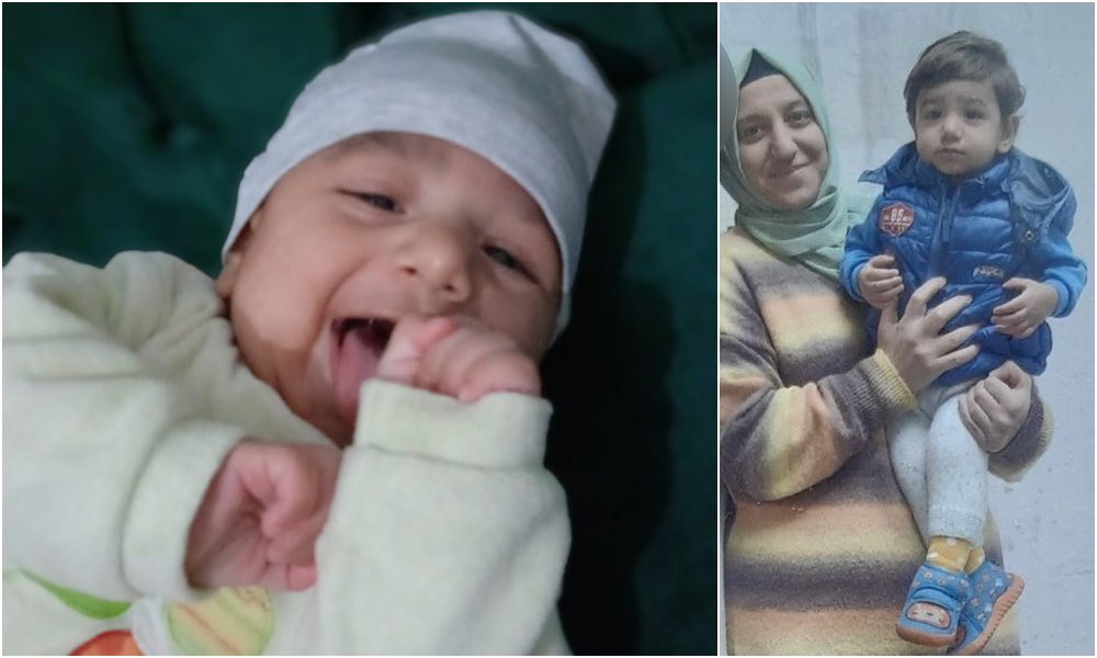 Salih bebek, henüz 11 aylıkken anne-babası Saliha&amp;İbrahim Binay ile birlikte cezaevine girdi. Soğuk betonlarda emekledi. 15 aylıkken koğuşta ranzadan düştü. Alnı yarıldı, ayağı incindi. Cezaevinde 2 yaşını doldurdu. 

Halen küçük bedeniyle hapis hayatı yaşıyor. 

Zindanda