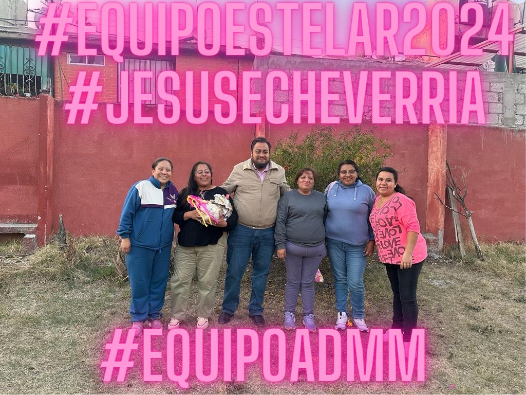 JesusEDistrito6's tweet photo. Motivante Compartir con la Amig@s #EquipoEstelar2024  una Rica #RoscaDeReyes  , Piñatas pero sobretodo la alegría de los Niñ@s del #EquipoADMM #Distrito6 #Ecatepec Gracias Amiga @pareguz por la Invitación @alfredodelmazo @EduardoFloMa1 @GemmaLpez15 https://t.co/cfcCt68stP