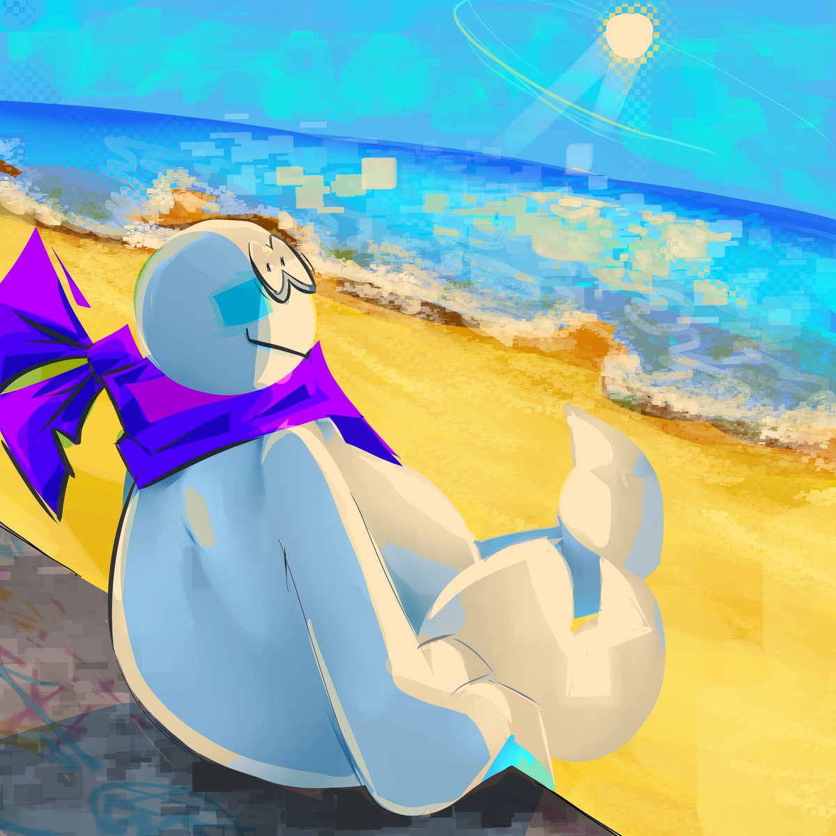 HANKERCHElF's tweet photo. ocean breeze https://t.co/sUC0Oj5byE