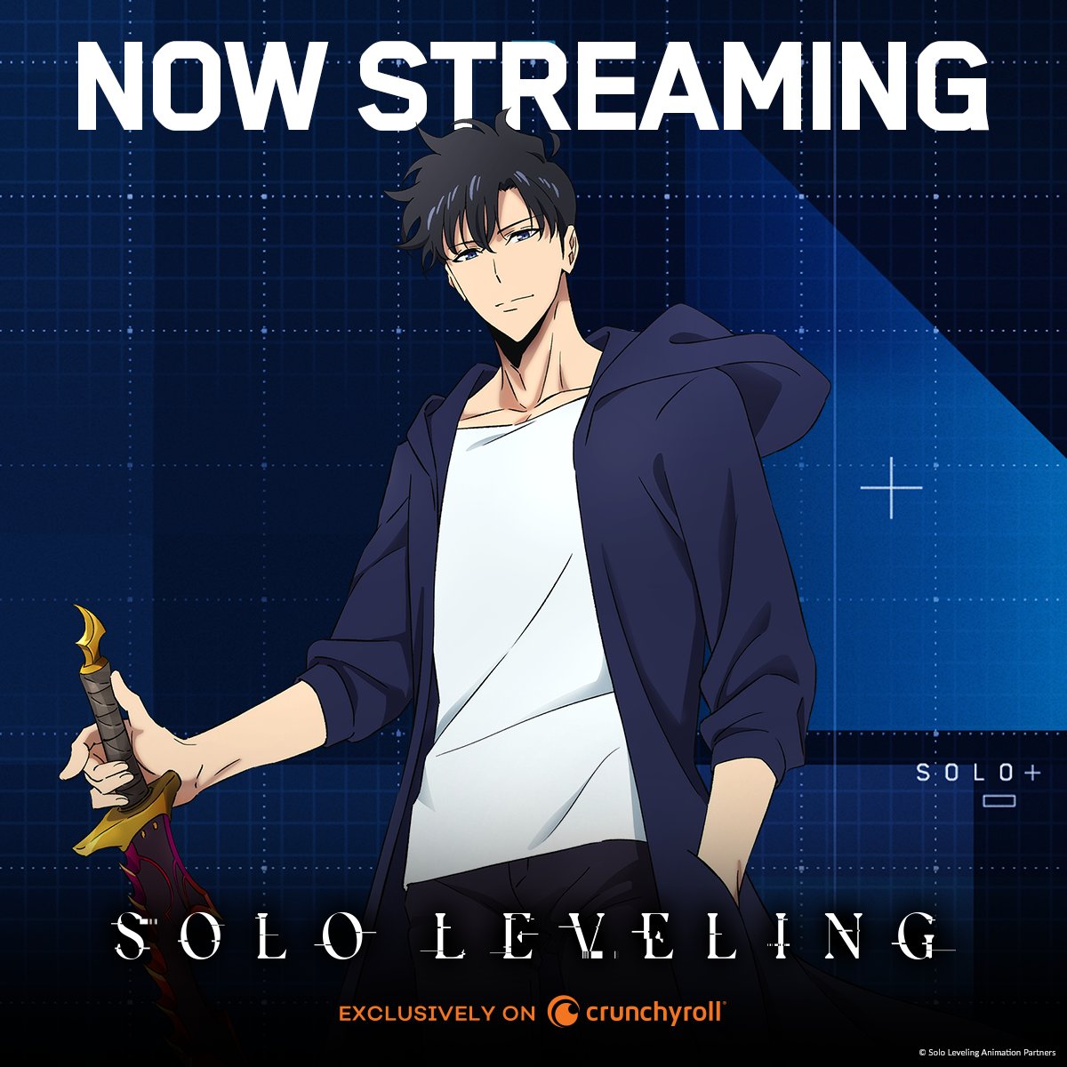 Crunchyroll tweet media