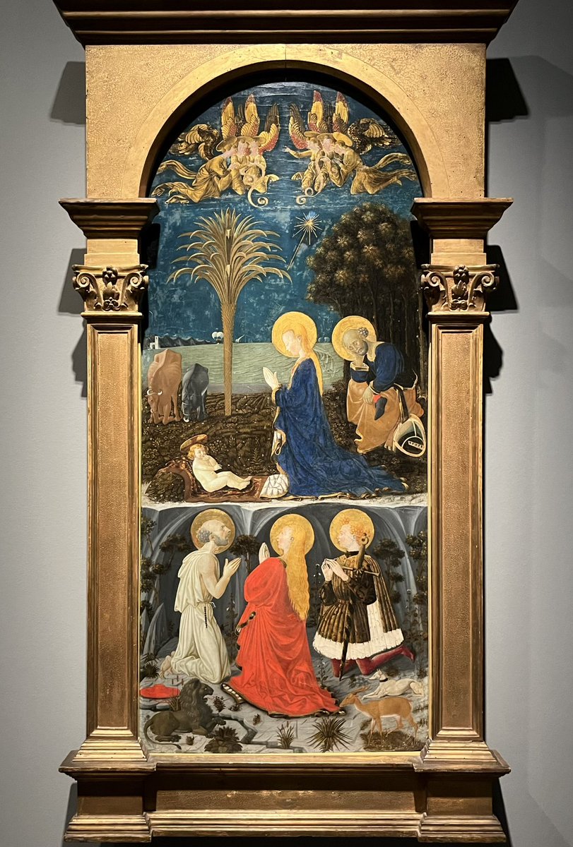 AmadeusDawid's tweet photo. endearing animals and angels by uccello 👼🏻🦌 https://t.co/0r1oAd8JYf
