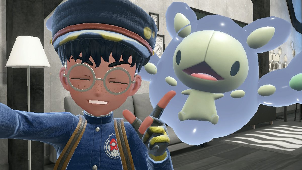 tkingderic's tweet photo. Glue
#EtSV #PokemonScarletViolet #NintendoSwitch https://t.co/KmoW7pl8zQ