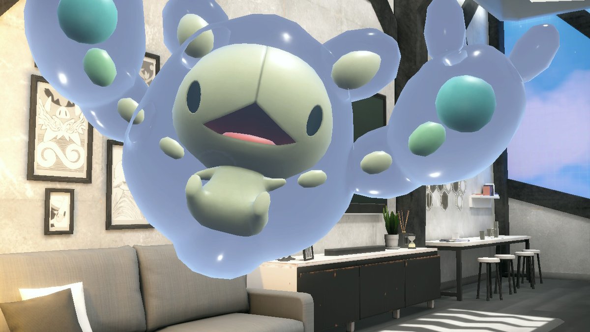 tkingderic's tweet photo. Glue
#EtSV #PokemonScarletViolet #NintendoSwitch https://t.co/KmoW7pl8zQ