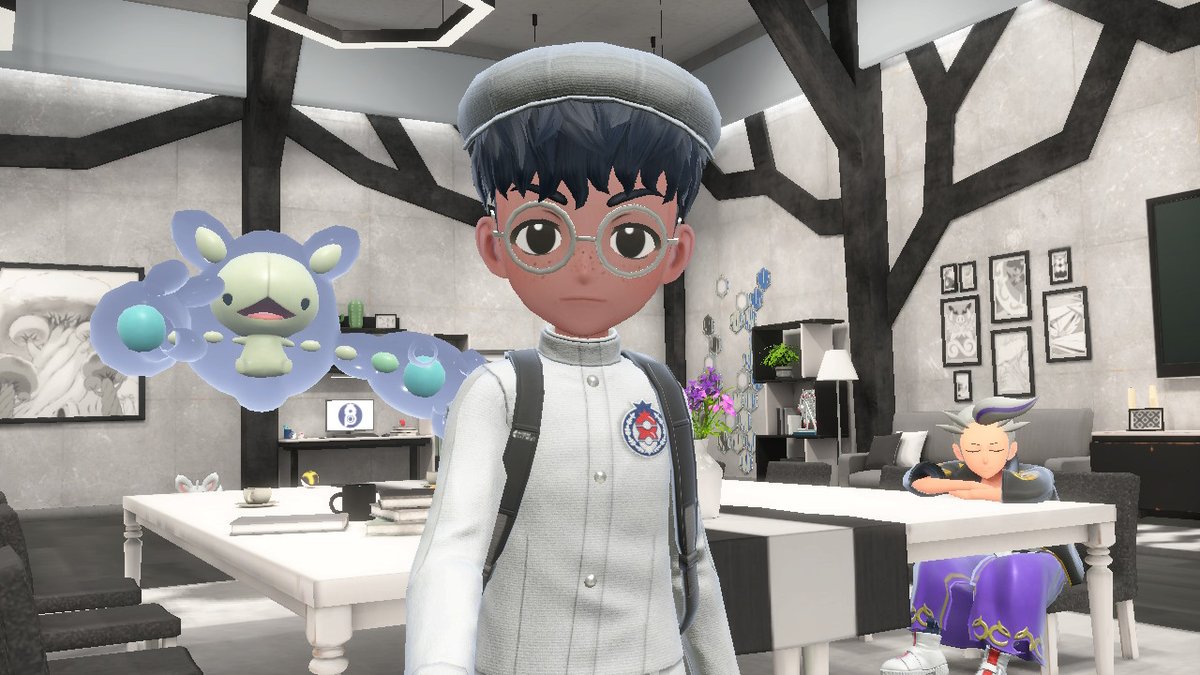 tkingderic's tweet photo. Glue
#EtSV #PokemonScarletViolet #NintendoSwitch https://t.co/KmoW7pl8zQ