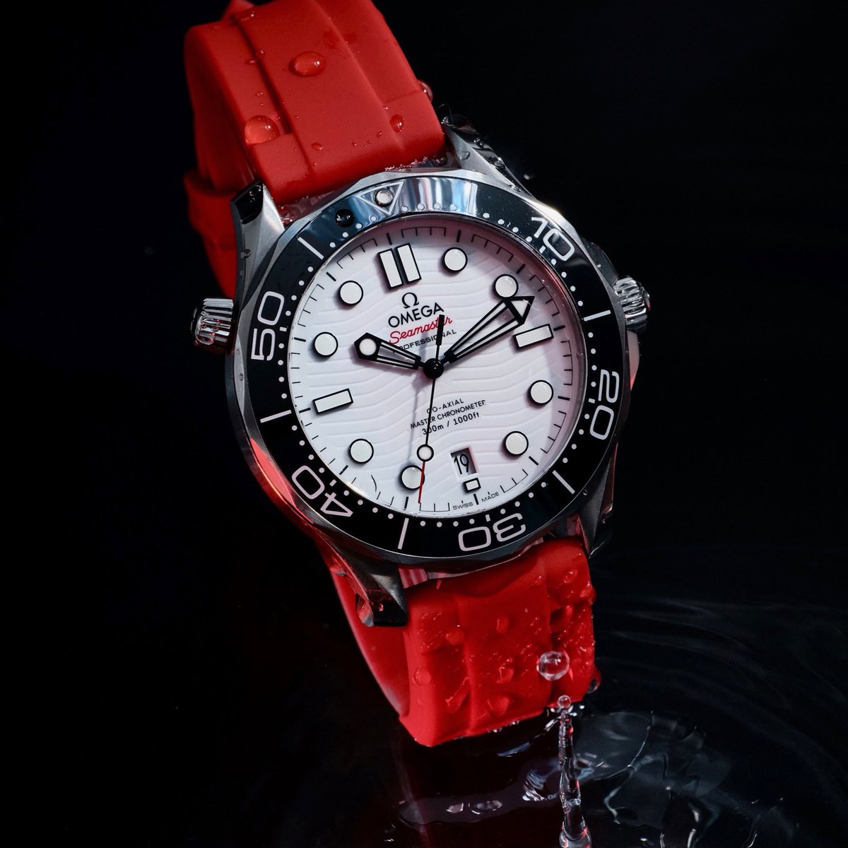 wisstraps's tweet photo. #StrapSaturday 🙌
The weekend is here, and what better way to celebrate than by adding a touch of style to your timepiece?
https://t.co/afAliHvTBf https://t.co/E0DszqaNKi