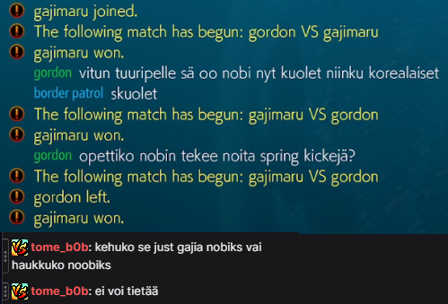 Tekken suomi Out of Context (@oocsuomi) on Twitter photo 