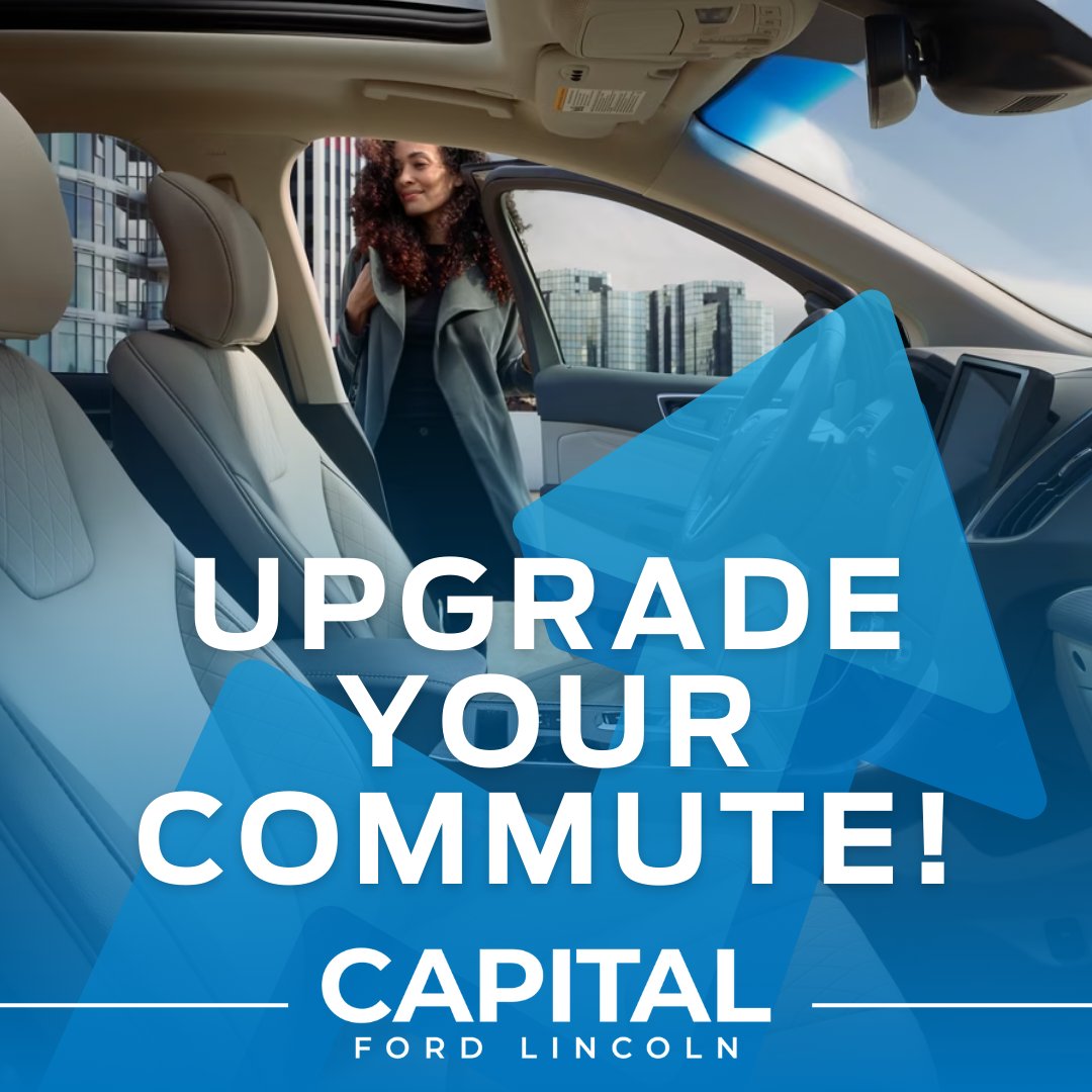 Capital Ford Lincoln tweet media