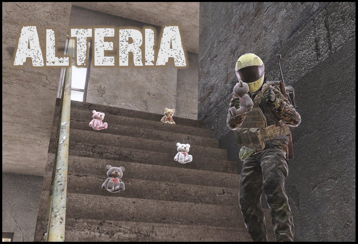 xSeniMJ's tweet image. 🧸 Investigating the Brian cult of Alteria w/ @TheJezargh &amp;amp; Cracks ☀️

Happy Saturday, Peepz 💗

▫️ Twitch.tv/SeniMJ