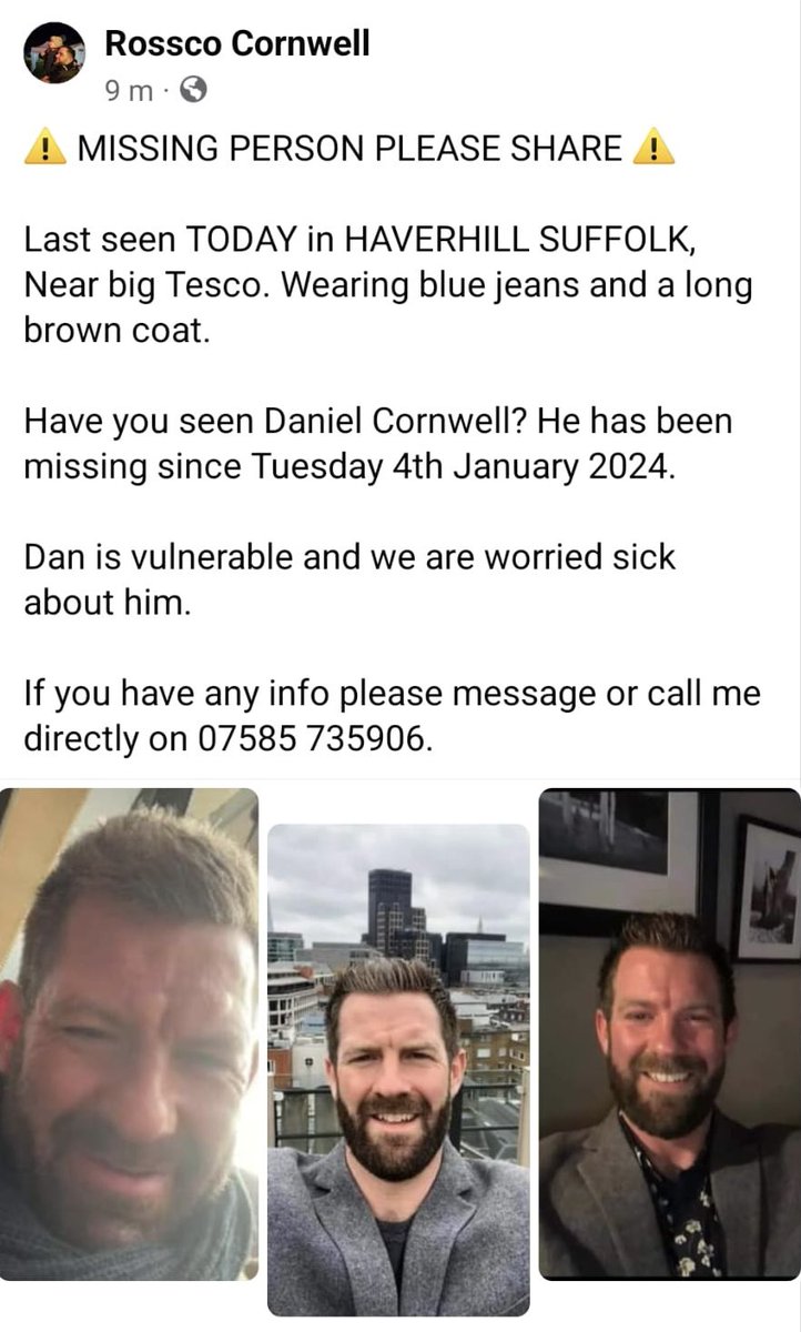 Former Rovers player. Please share