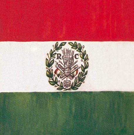 #ReggioEmilia 
7 Gennaio 1797 - 7 Gennaio 2024
227° Anniversario del Tricolore #RepubblicaCispadana