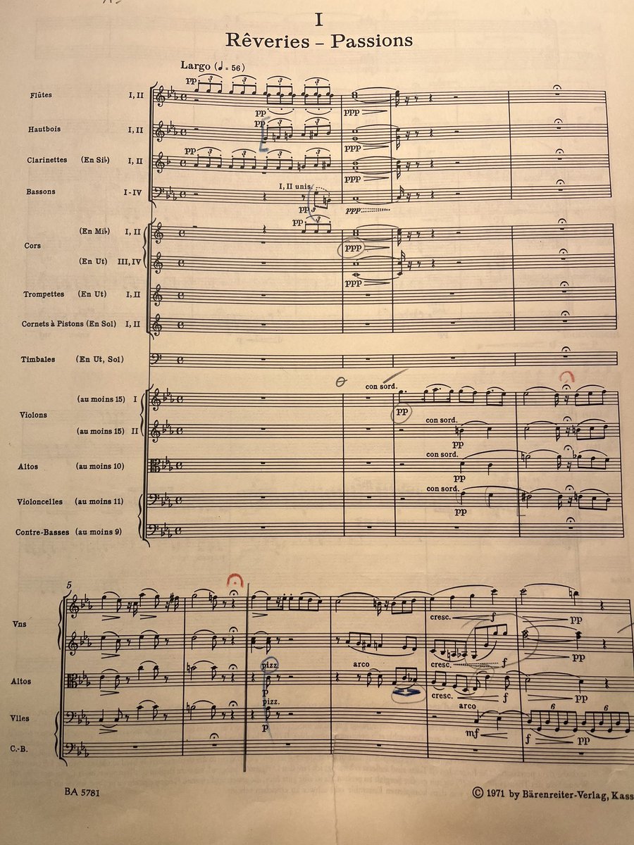 Quel bonheur de commencer l’Année avec Berlioz et mes fantastiques musiciens de l’Orchestre Philharmonique de Nice! Concerts complets ce soir et demain.