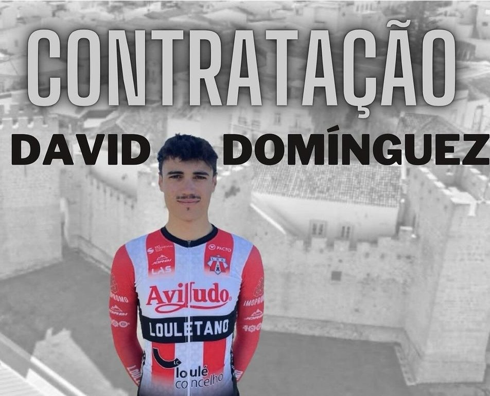 Enormemente felices de que se haya hecho ya oficial que nuestro <a href="/DavidDomnguezV1/">David Domínguez Vílchez</a> salta al campo profesional con el equipo portugués Aviludo-Louletano 🔝⭐️
Te vamos a echar mucho de menos, pero es un orgullo verte crecer 😍
¡En #ZamoraEnamora 💛 siempre tendrás tu casa!