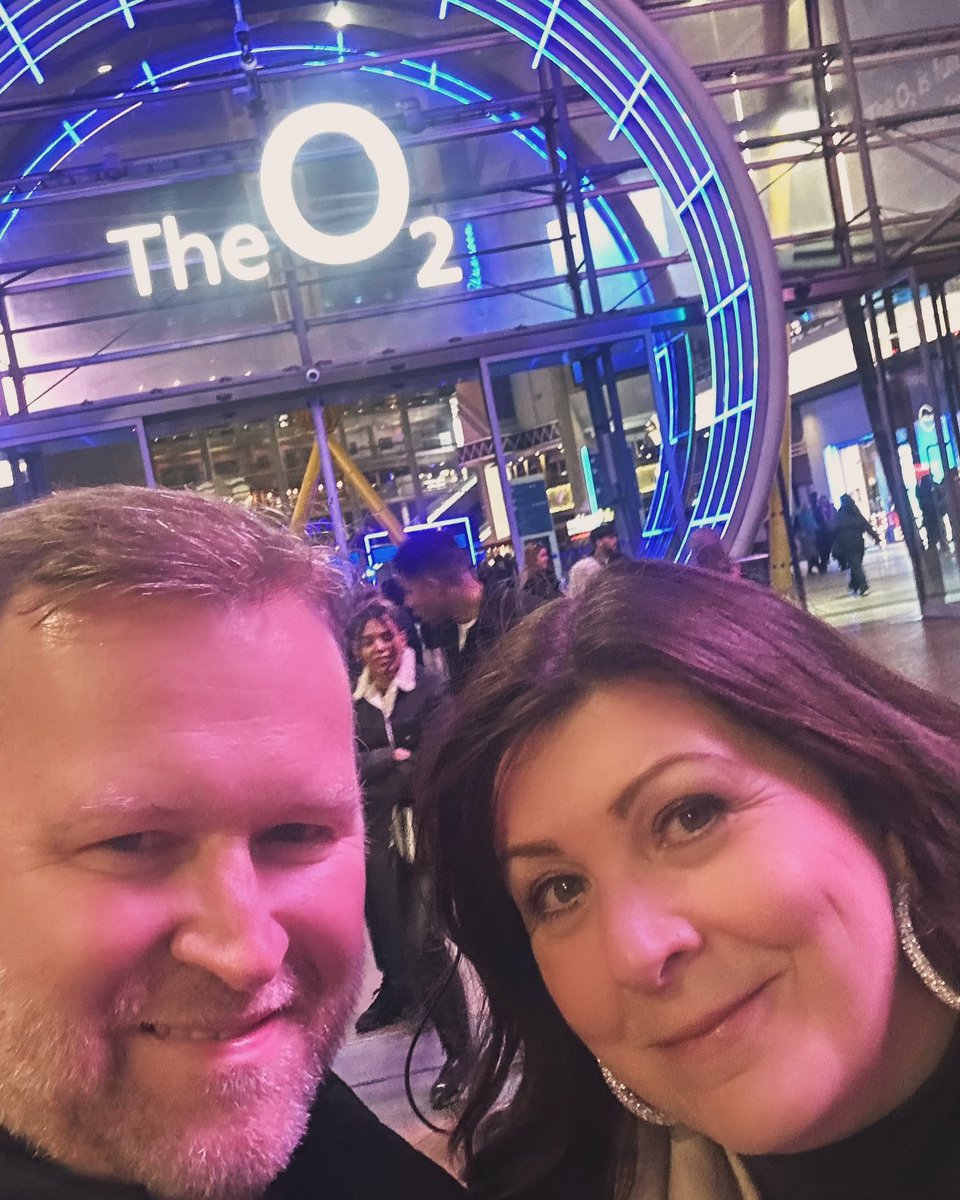 Peter Kay here we come🤭 #peterkay #peterkaylive #o2 #o2london #comedy #lisastanleymusic