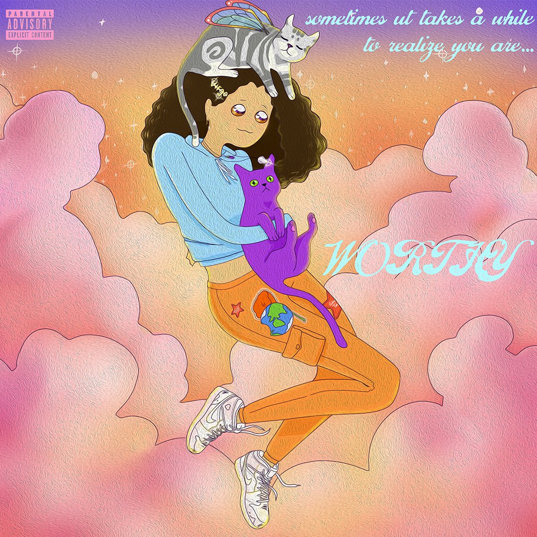 SHE OUT NOW! #WORTHY GO STREAM PLEASE 🥹

distrokid.com/hyperfollow/al…