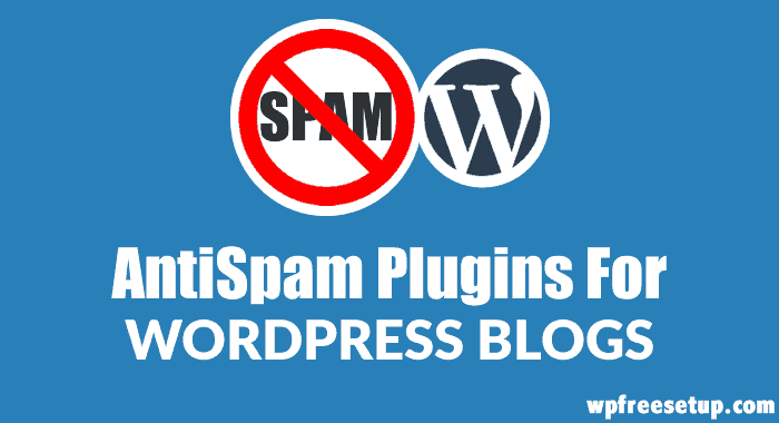 WPSutra's tweet photo. 5 AntiSpam Plugins for WordPress Blogs https://t.co/qDa3TFzWZS https://t.co/PmxUNf925c