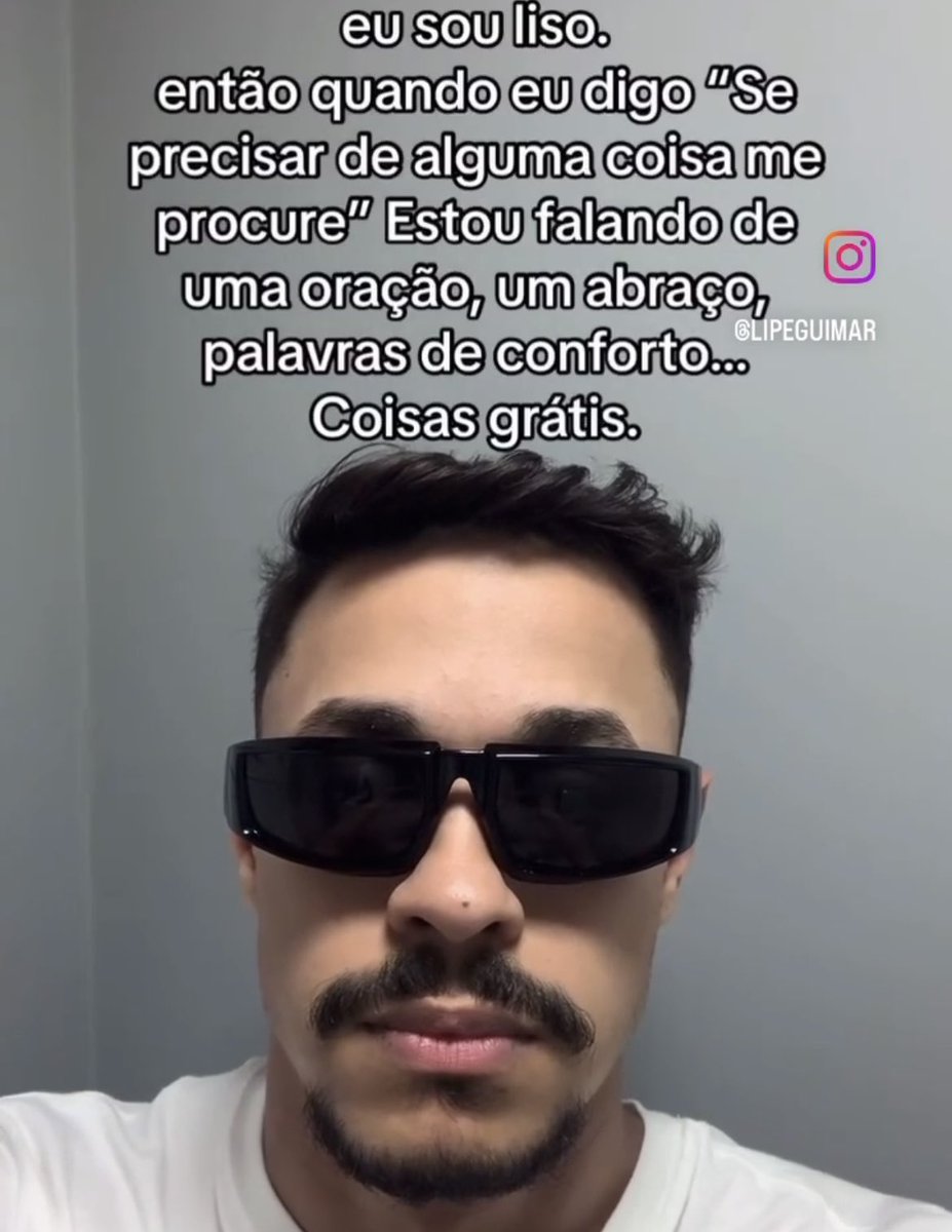 vittor's tweet image. é sobre oferecer coisas grátis