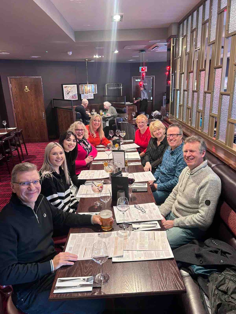 Our team and associates have been enjoying a belated Christmas do 🎄 

We can’t wait to continue working together in 2024 ✨🎉