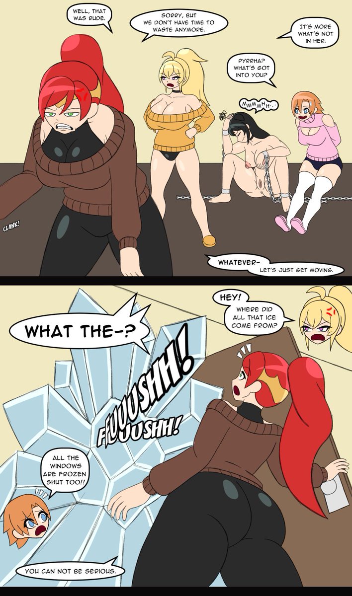 I Am TKB NSFW! (Commissions open!!) tweet media