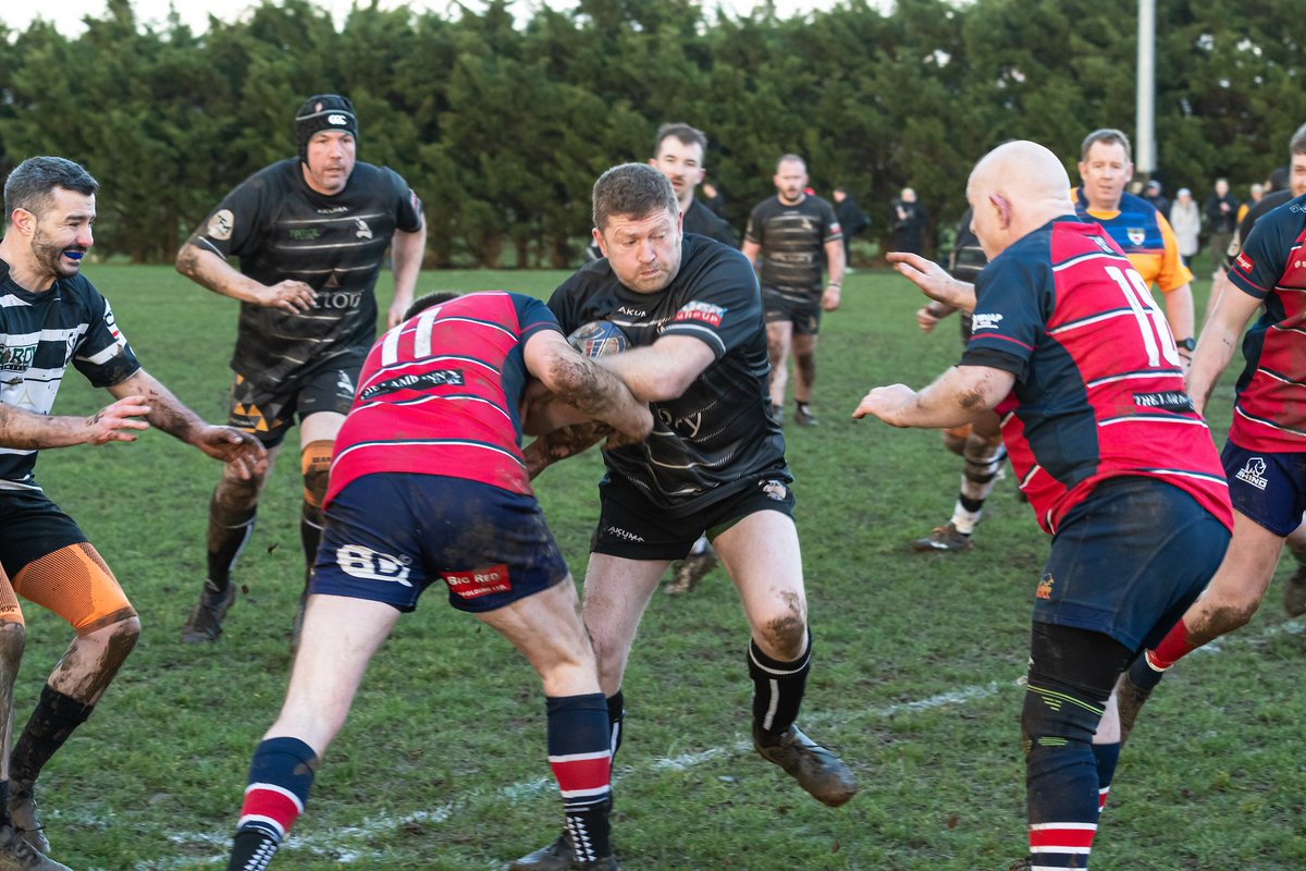 Chinnor RFC Thame tweet media