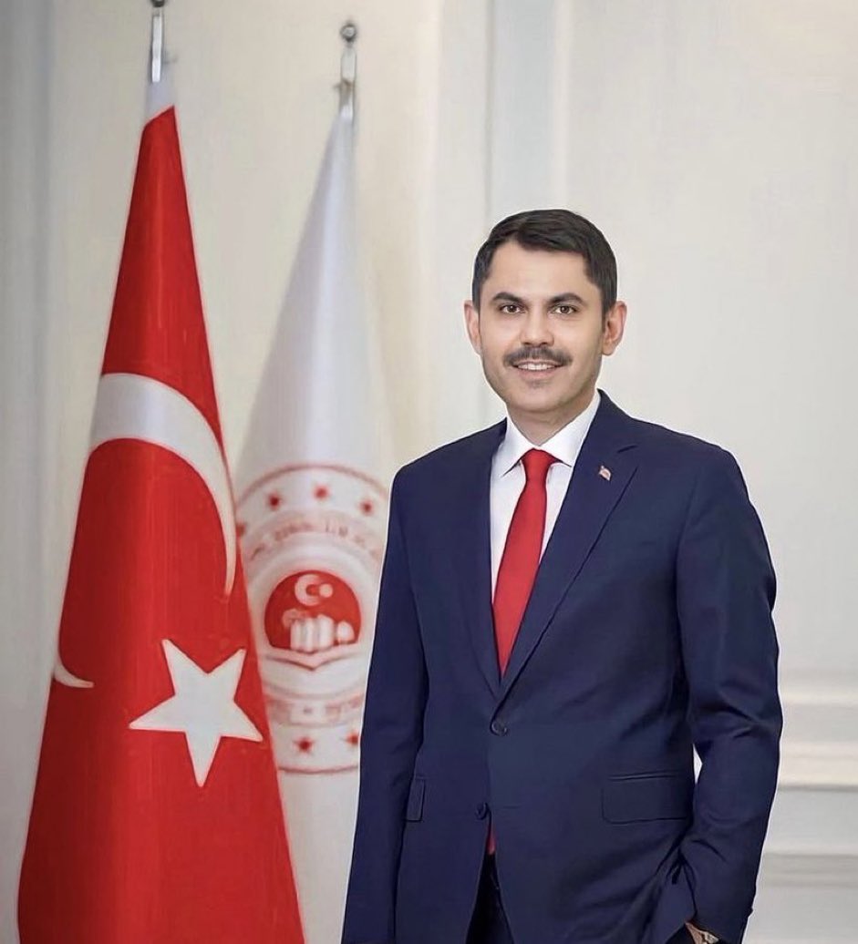 AK Partinin İBB adayı Murat Kurum olmuştur.

Rabbim muzaffer eylesin