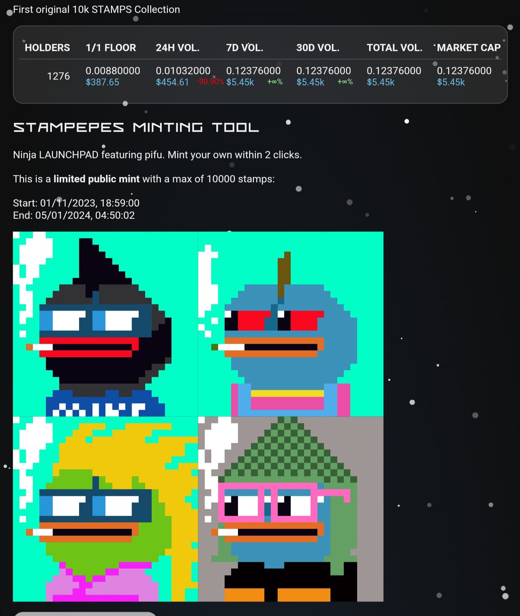 FckNFTs ❤ 🟧 tweet media